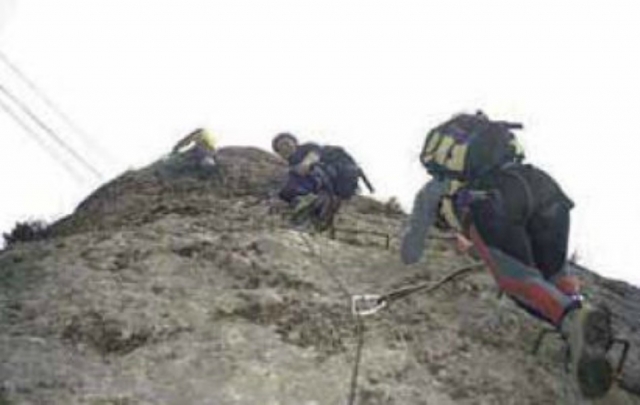  Ferrata routes 